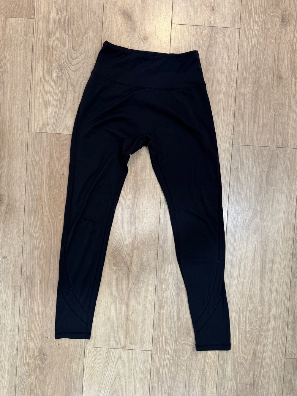 Women’s Alphalete Black High-Waist Active Leggings
